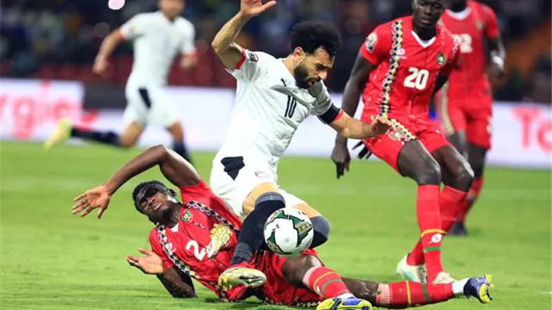 قناة مجانية تنقل مباراة مصر أمام كوت ديفوار فى أمم أفريقيا .. تعرف عليها