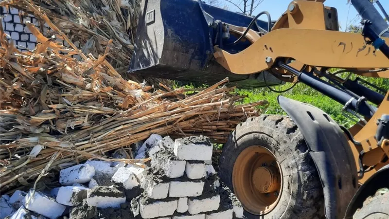 محافظ أسيوط : إزالة 32 حالة تعدي على أراضي تابعة لحماية النيل وأملاك دولة بمراكز ديروط والفتح والبداري