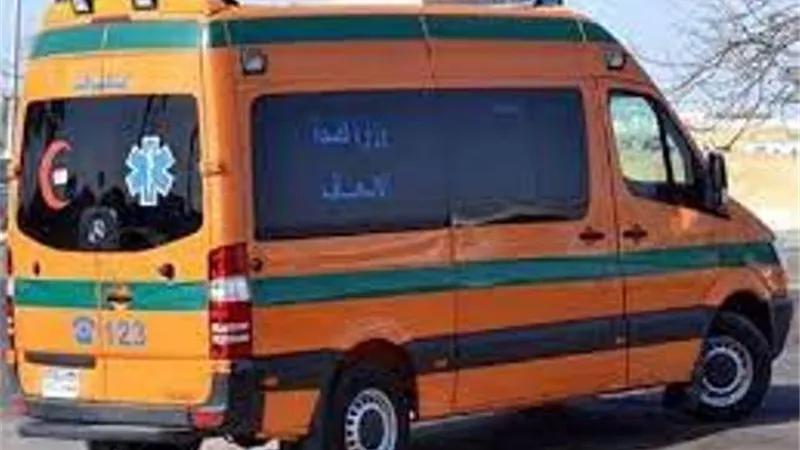 مصرع 4 فى انقلاب سيارة ملاكى ببنى سويف