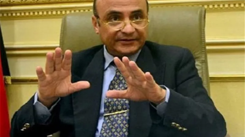 وزير العدل يستقبل نظيره العراقى