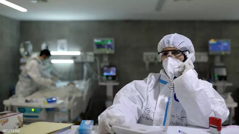 إيران تسجل11851 إصابة و29 وفاة بفيروس كورونا