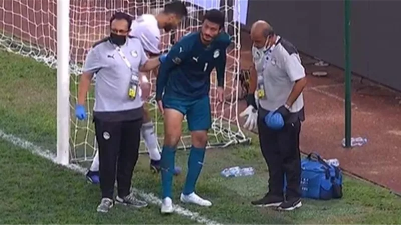 لقاء الفراعنة والافيال يسيطر على 