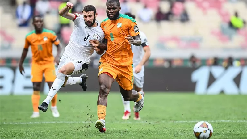 مصر تهزم كوت ديفوار بركلات الترجيح وتتأهل لربع نهائي أمم إفريقيا