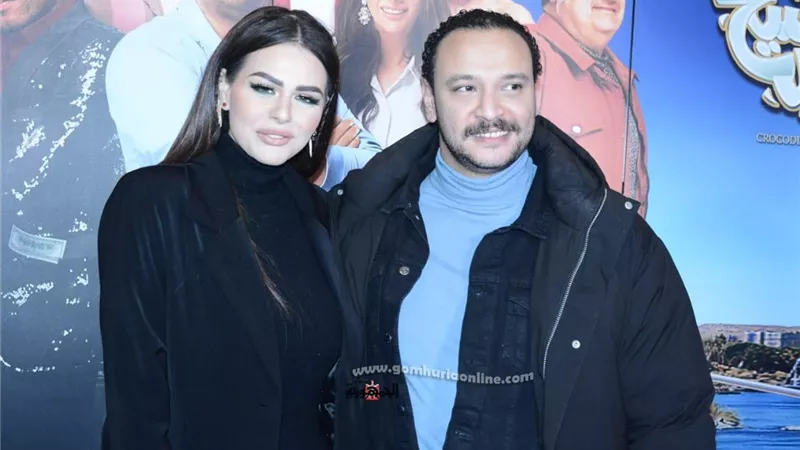 بالصور.. العرض الخاص لفيلم 