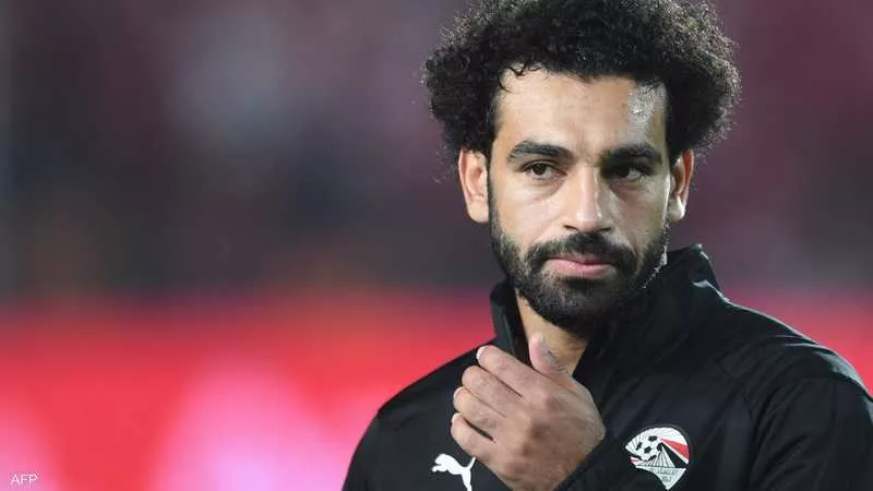 عمدة قرية نجريج يكشف الفارق بين أداء محمد صلاح مع المنتخب وليفربول