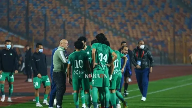 حسام حسن يعلن قائمة الإتحاد السكندرى لمواجهة المقاصة بكأس الرابطة