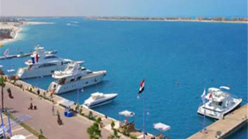 اعادة فتح ميناء شرم الشيخ البحري واستئناف الحركة الملاحية