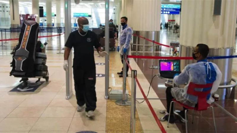 الإمارات تعلن استئناف دخول القادمين من 12 دولة إفريقية