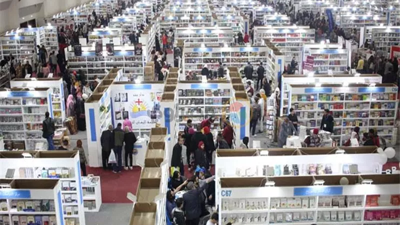 مدير معرض الكتاب: 1430 شخصية مبدعة تشارك في أنشطة المعرض هذا العام