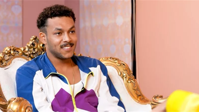 ويجز يكشف عن الجوانب الشخصية فى حياته وخلافه مع شقيقه