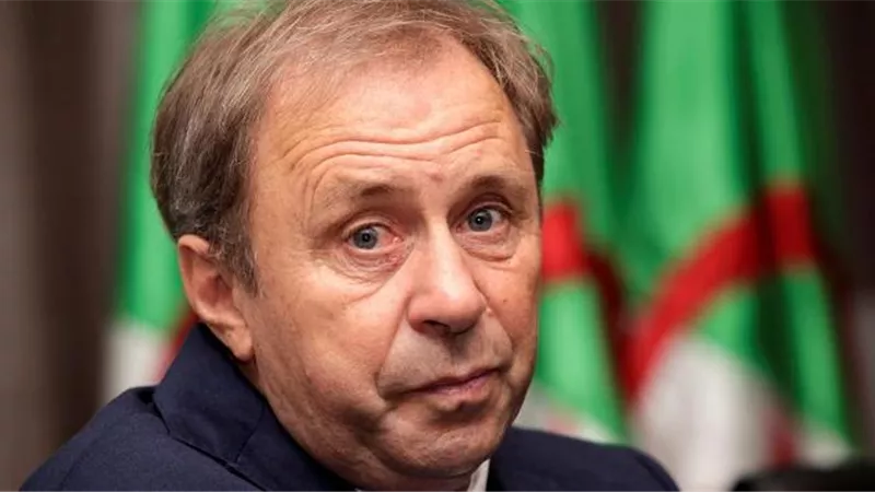 غانا تقيل مدربها بعد الاخفاق فى كأس الامم الافريقية 2022