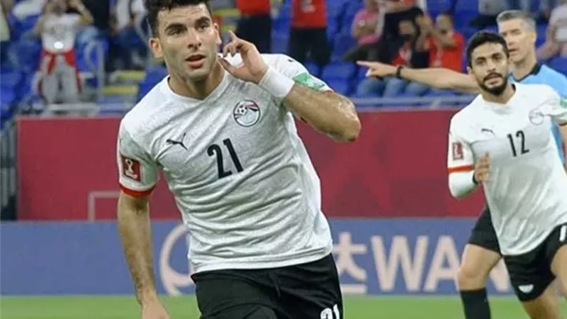 زيزو: التفاهم مع صلاح والسولية أمر جيد للمنتخب