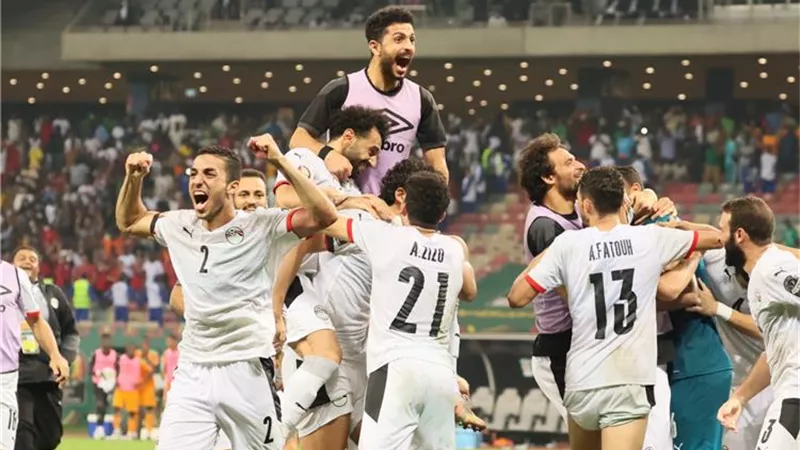 موعد مباراة مصر والمغرب في ربع نهائي أمم إفريقيا