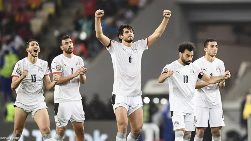 منتخب مصر