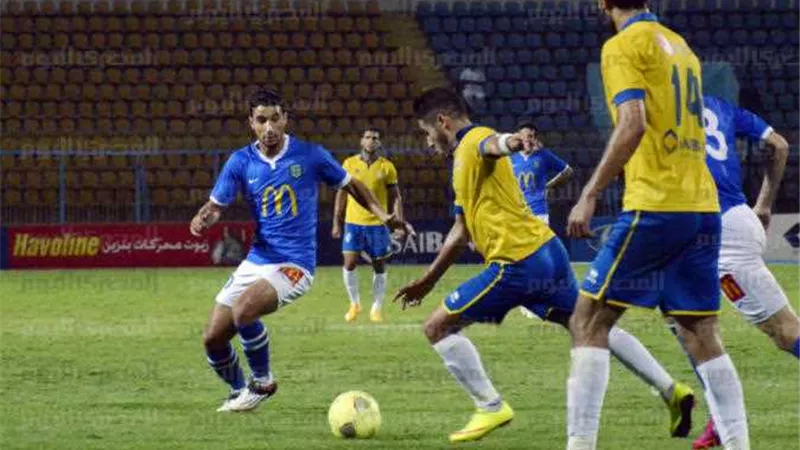 كأس الربطة: المقاولون العرب فى مواجهة صعبة امام الاسماعيلى