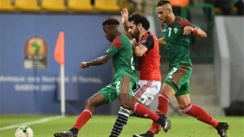 تعرف على موعد مباراة مصر والمغرب والقنوات الناقلة فى كأس امم افريقيا