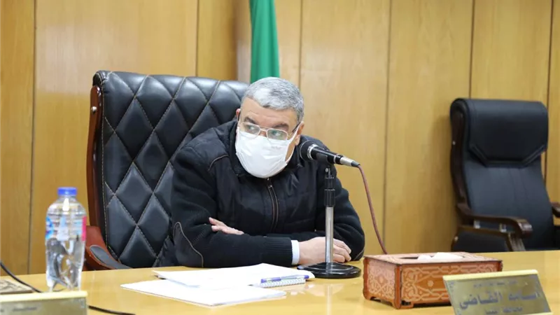 محافظ المنيا : انشاء مواقف سيارات واسواق بقرى حياة كريمة