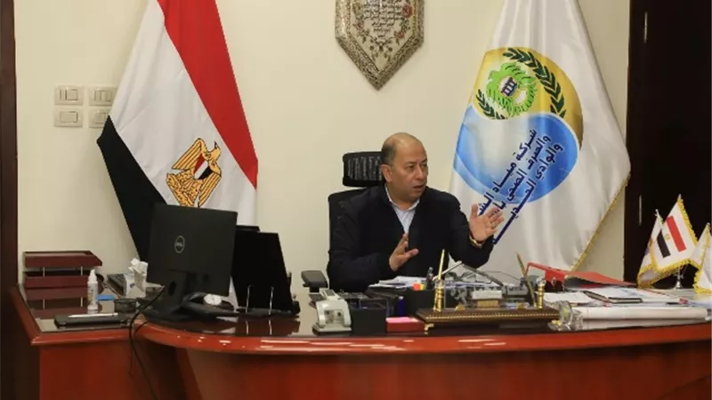 درة : الاسراع فى معدلات الإنجاز أولى ثمار الأداء الخدمي الجيد