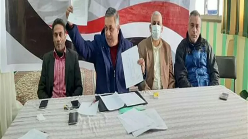مدير تعليم غرب شبرا: غرفة عمليات مستمرة لمتابعة امتحانات نصف العام للشهادة الاعدادية