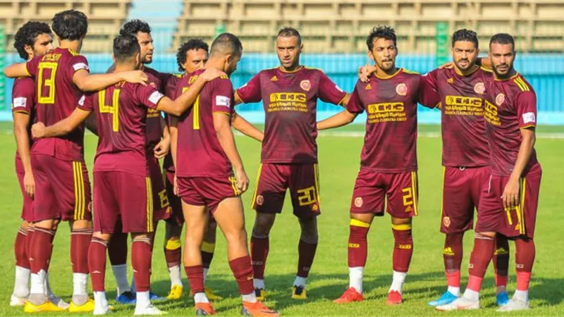هيثم شعبان يعلن قائمة سيراميكا لمواجهة الزمالك فى كأس الرابطة