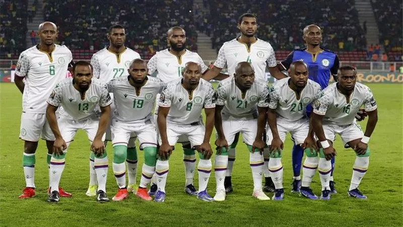 كاس الامم الافريقية.. عقوبات قاسية على جزر القمر بسبب مباراة الكاميرون
