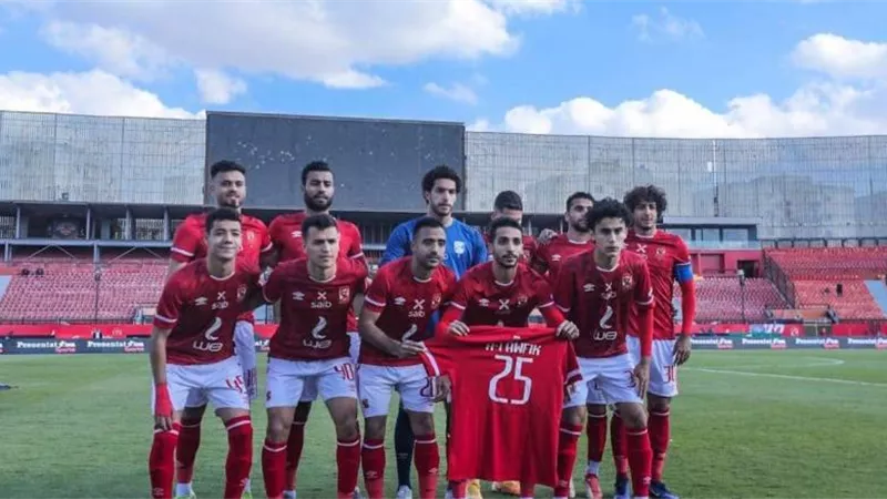تعرف على دكة بدلاء الأهلى أمام سموحة فى كأس الرابطة