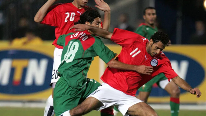 كأس الامم الافريقية.. لاعبو المغرب يسعون لرد الاعتبار بعد هزيمة 2017 امام الفراعنة