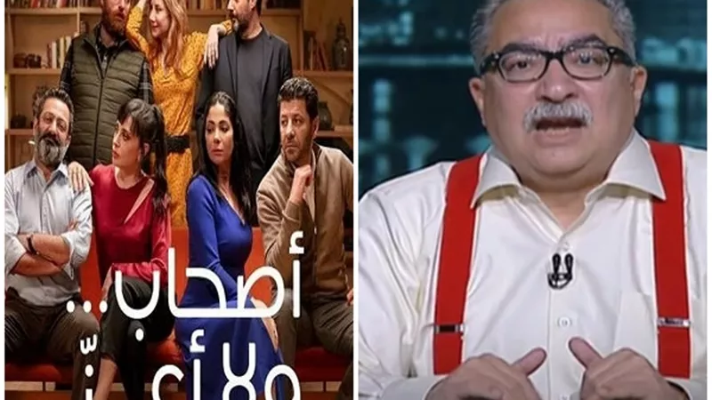 لا تغضبي ولا تحزني يا ذكية.. إبراهيم عيسي يوجه رسالة لمني زكي بعد تعرضها للانتقادات