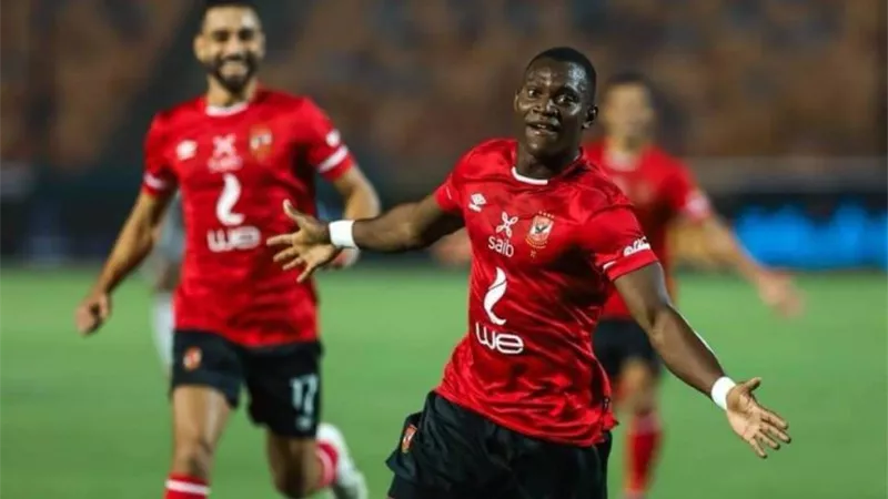 رسمياً .. إتحاد جدة يتقدم بعرض لضم دبابة الأهلى