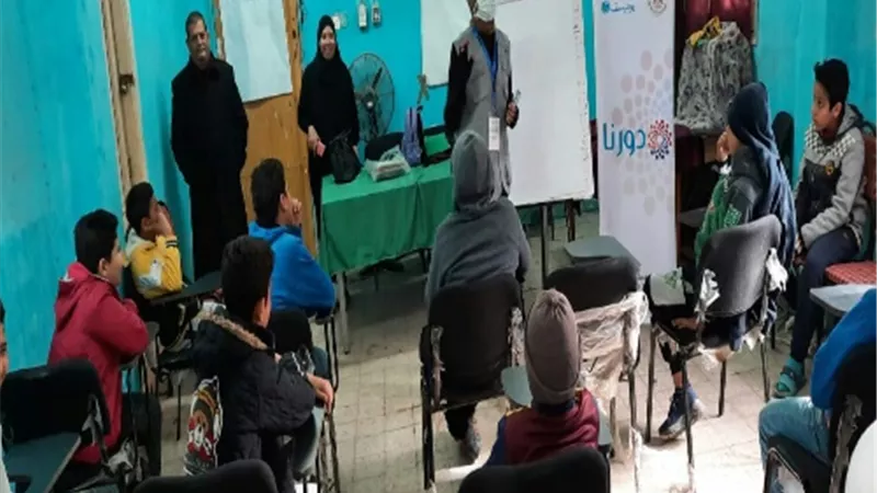 الشباب والرياضة بالقليوبية تنفذ فعاليات اليوم الاول لبرنامج 