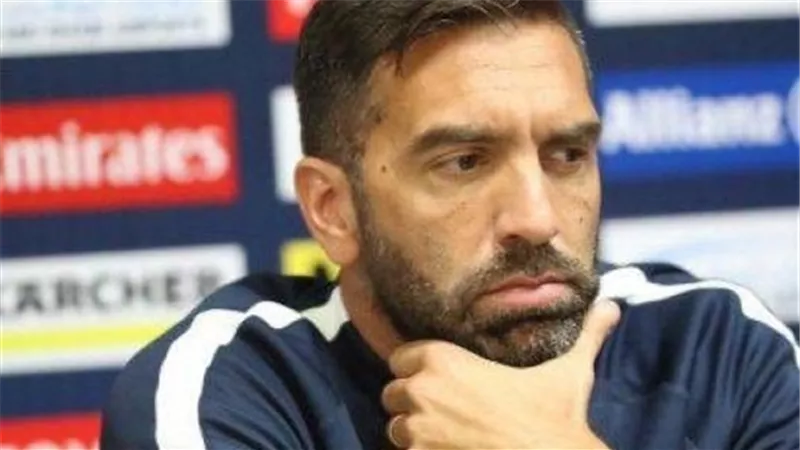 أول تعليق من خوان براون بعد تعادل الإسماعيلى أمام المقاولون بكأس الرابطة