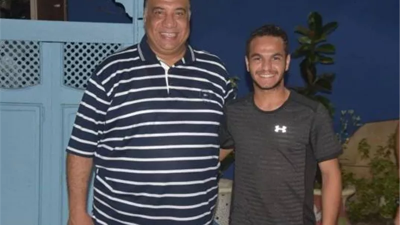 اعاره نجم الاتحاد السكندرى لايسترن كومبانى