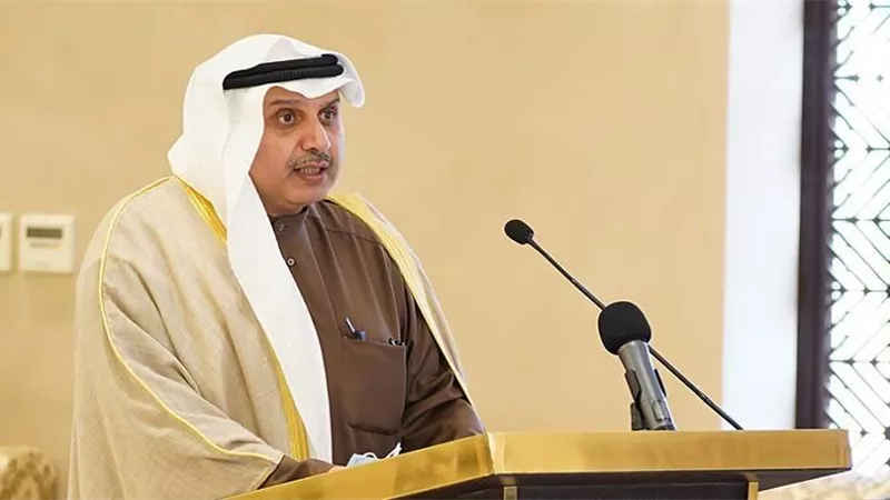 إصابة وزير الدفاع الكويتي بكورونا