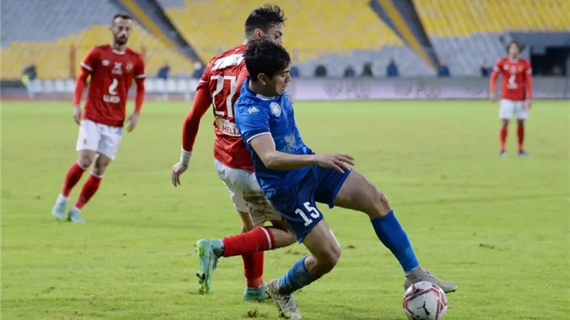 تعرف على ترتيب مجموعة الأهلى بكأس الرابطة بعد فوز سموحة
