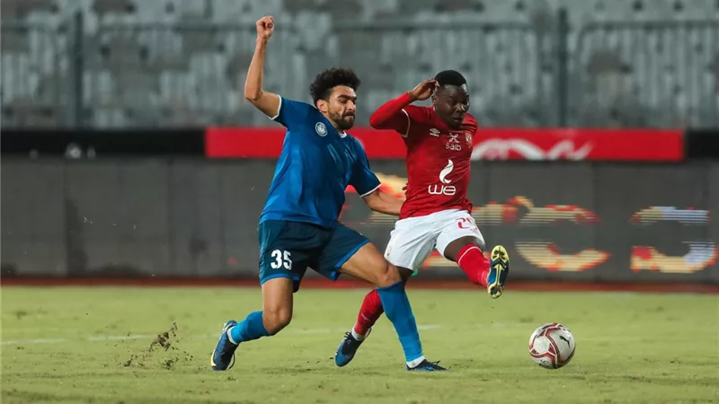 كأس الرابطة.. ترتيب مجموعة الأهلي بعد الخسارة أمام سموحة