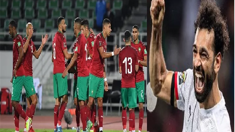 صلاح يتسبب فى تغيير طريقة المنتخب المغربى قبل مواجهة الفراعنة .. تعرف على التفاصيل