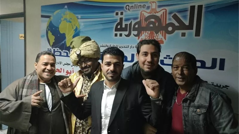 اسلام البراء صانع النجوم يجمع ترندات السوشيال ميديا فى