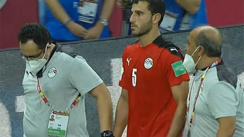 كأس الأمم الافريقية.. كيروش يُجهز ثنائى المنتخب لخلافة حمدى فتحى أمام المغرب