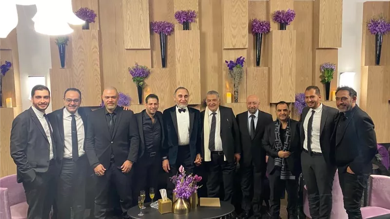 خالد تاج الدين ومحسن جابر ووليد سعد يشاركون فى mbcjoy بموسم الرياض