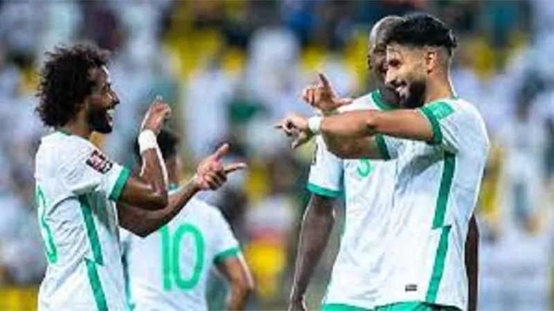 بعد سقوط عمان.. ترتيب مجموعة السعودية فى التصفيات المؤهلة لكأس العالم