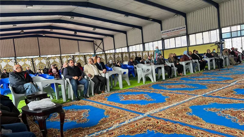 اتحاد الاتحادات النوعية ينظم ندوة 