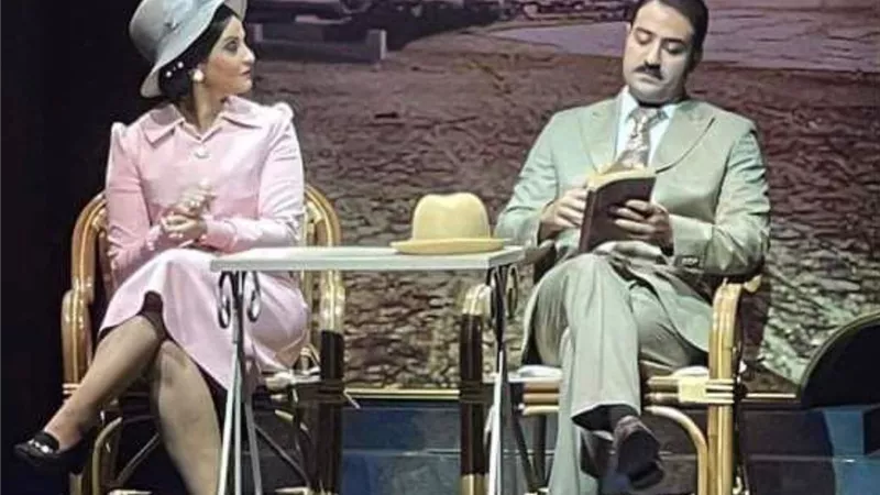 خيرى بشارة يشيد بمحمد شهبندر و نجوم 