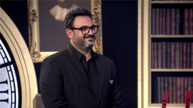 أكرم حسني: بيومي فؤاد صاحب كاريزما كوميدية كبيرة وله حضور رباني