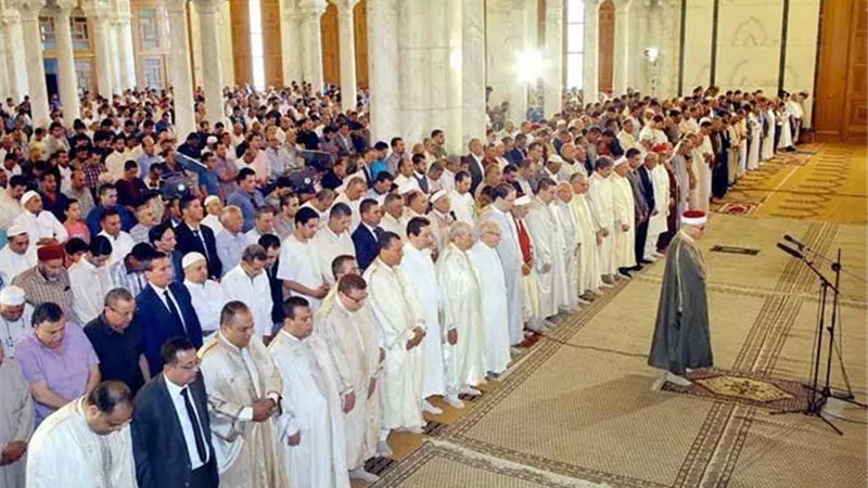 تونس تقرر تمديد تعليق صلاة الجمعة لمدة أسبوعين بسبب كورونا