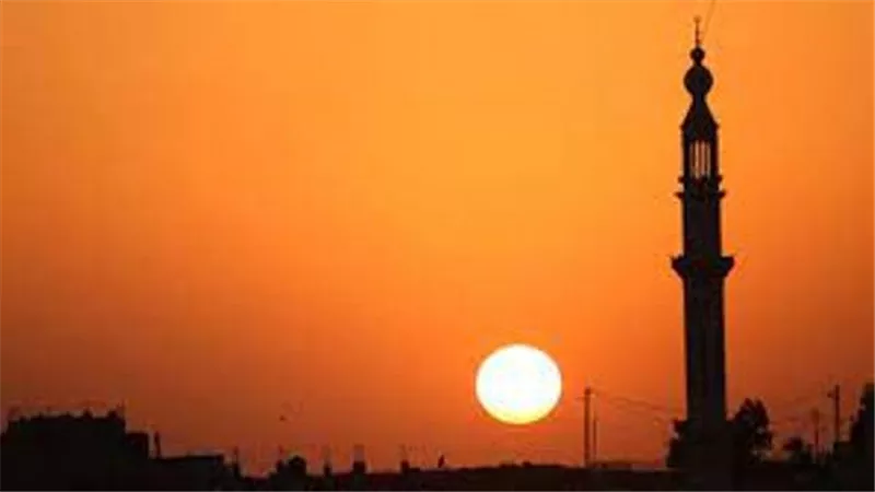 موعد شروق شمس اليوم الجمعة 28/1/2022