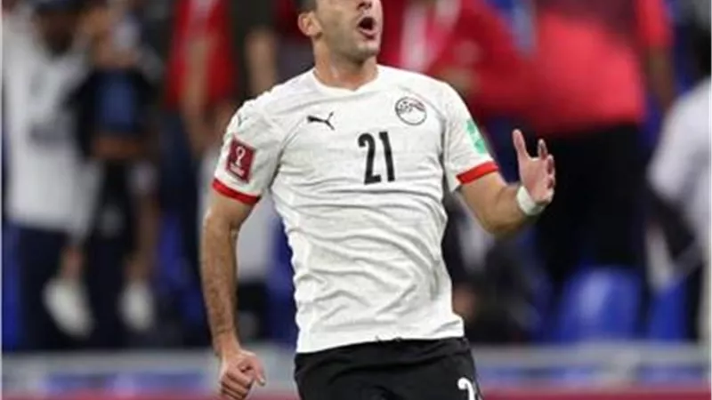 احمد سيد زيزو مهدد بالايقاف فى امم افريقيا لهذا السبب