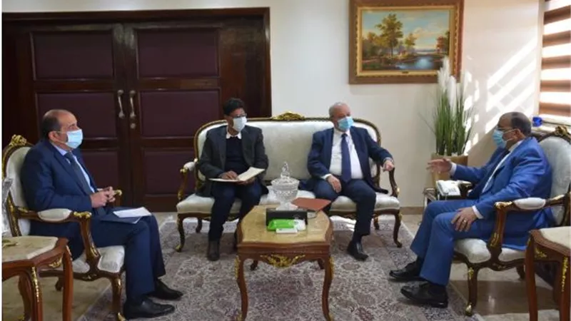 التنمية المحلية: التعاون مع القطاع الخاص في إدارة وتشغيل المجازر الحكومية