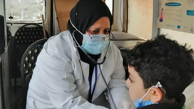 القوافل الطبية المجانية تواصل عملها في قرى دمياط..صور