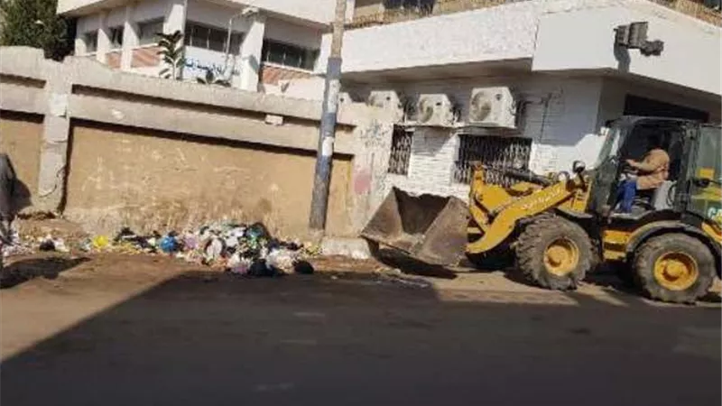 تحسين الخدمات المقدمة للمواطنين في ٦ مراكز بالشرقية ..صور