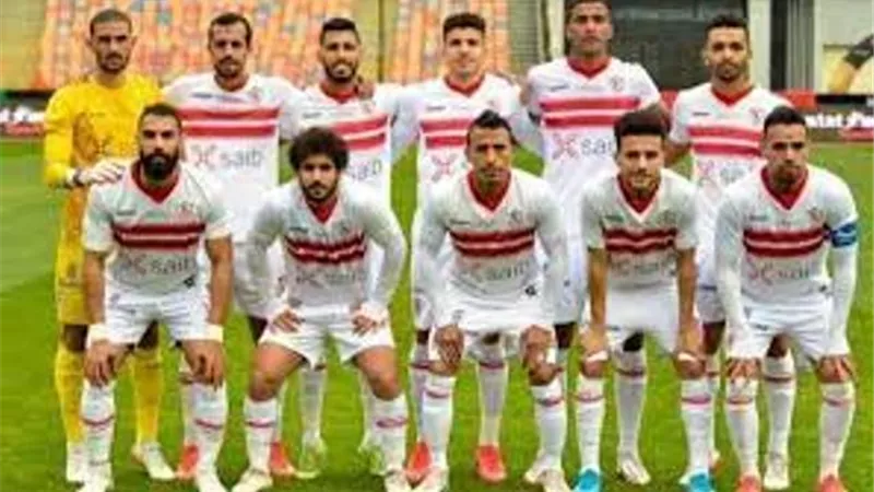 تشكيل الزمالك المتوقع لمباراة سيراميكا فى كأس الرابطة